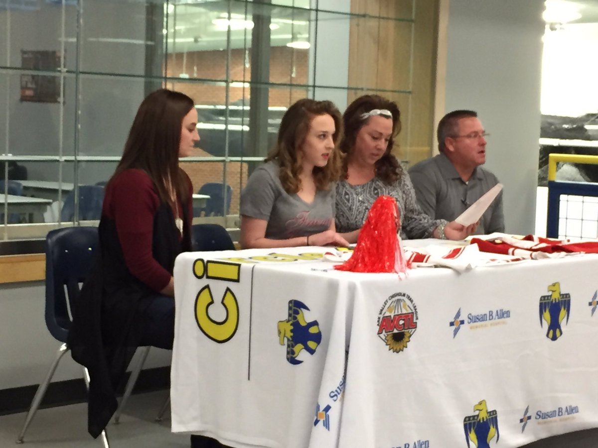 Congratulations Bethany!