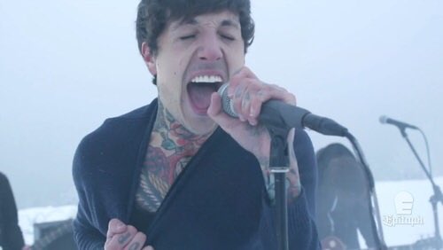 OLivEr SyKeS – Bring Me The Horizon 'The Shadow Moses Headlines Good  Things' – Wall Of Sound