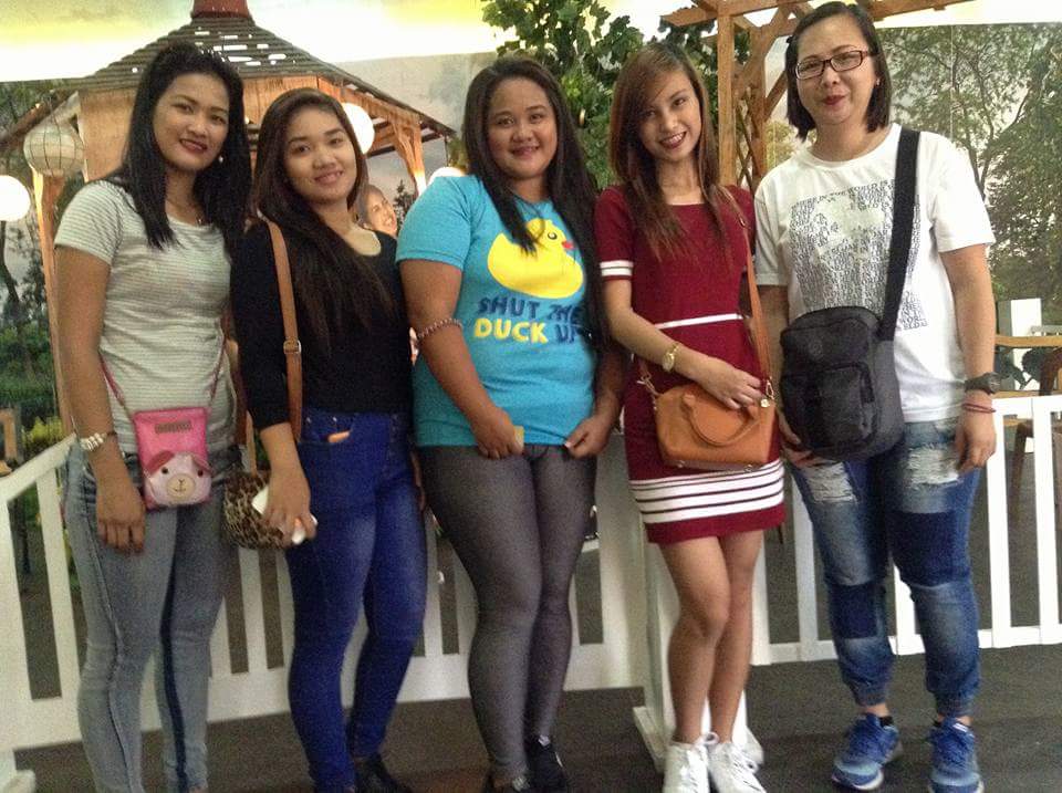 ADMD Cainta Chapter with Alden. ❤ #ALDUBPoreberMahal