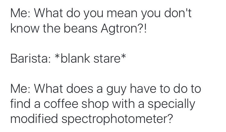 Java_Jester's tweet photo. #coffee #agtron #blessed https://t.co/6xpDRryS5d