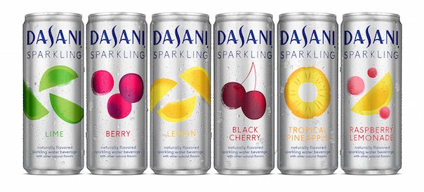 New look, new flavors! See how @DASANIwater Sparkling is making a splash this spring: CokeURL.com/gwu5x