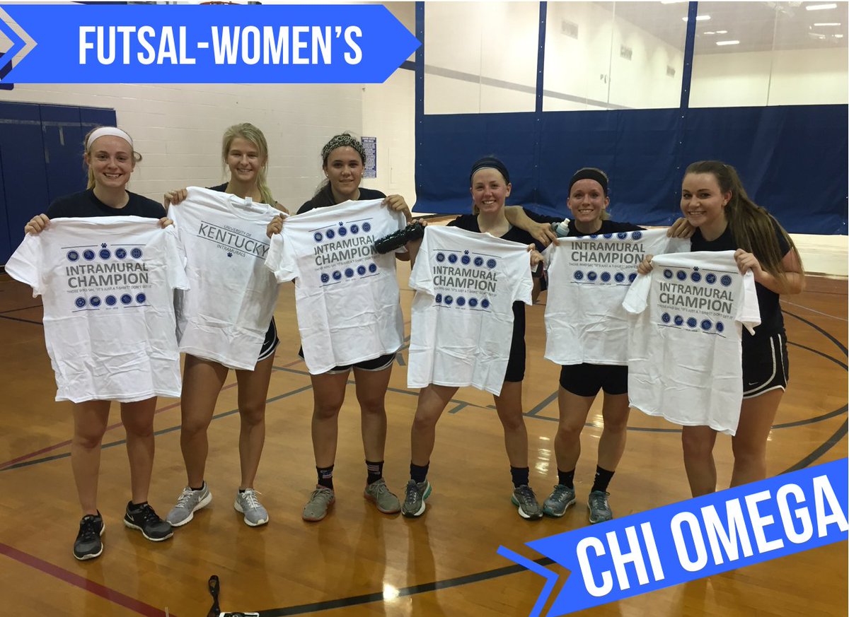 UKIntramurals's tweet photo. Congratulations to all of our Futsal Tournament Champs!⚽ https://t.co/padS6U3NDP