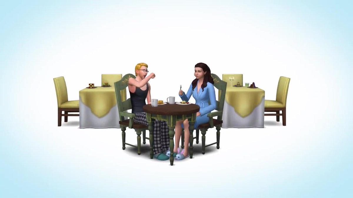 Simsideas tweet picture