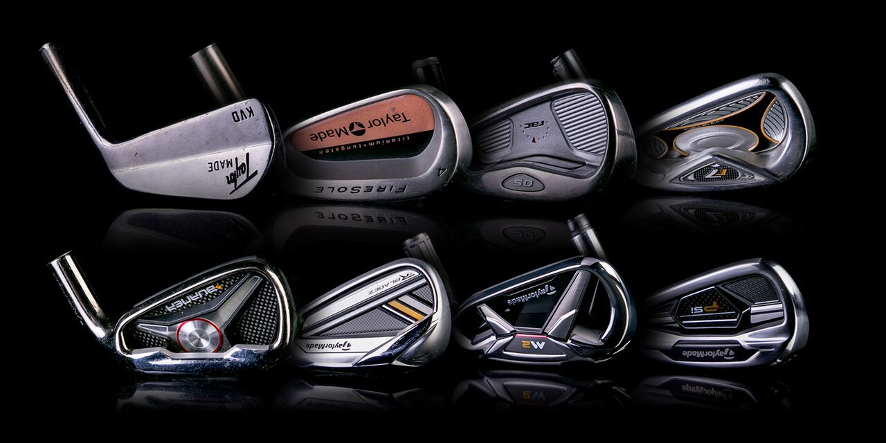 Taylormade sales golf clubs
