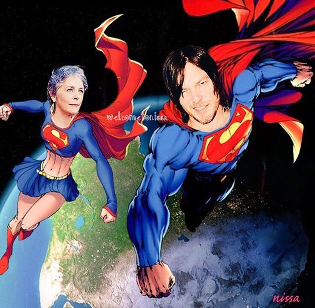 caryl_reedus's tweet photo. 💪🏻 @mcbridemelissa @wwwbigbaldhead @CarylFanGermany @NorMelCaryl @pia23_ @paola281 @reni_89 #Caryl #McReedus #TWD https://t.co/Q8gGrAW3wF