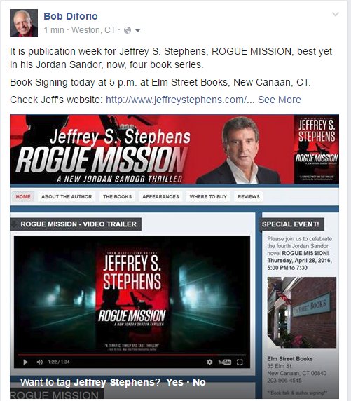 Bob Diforio D4eo Twitter