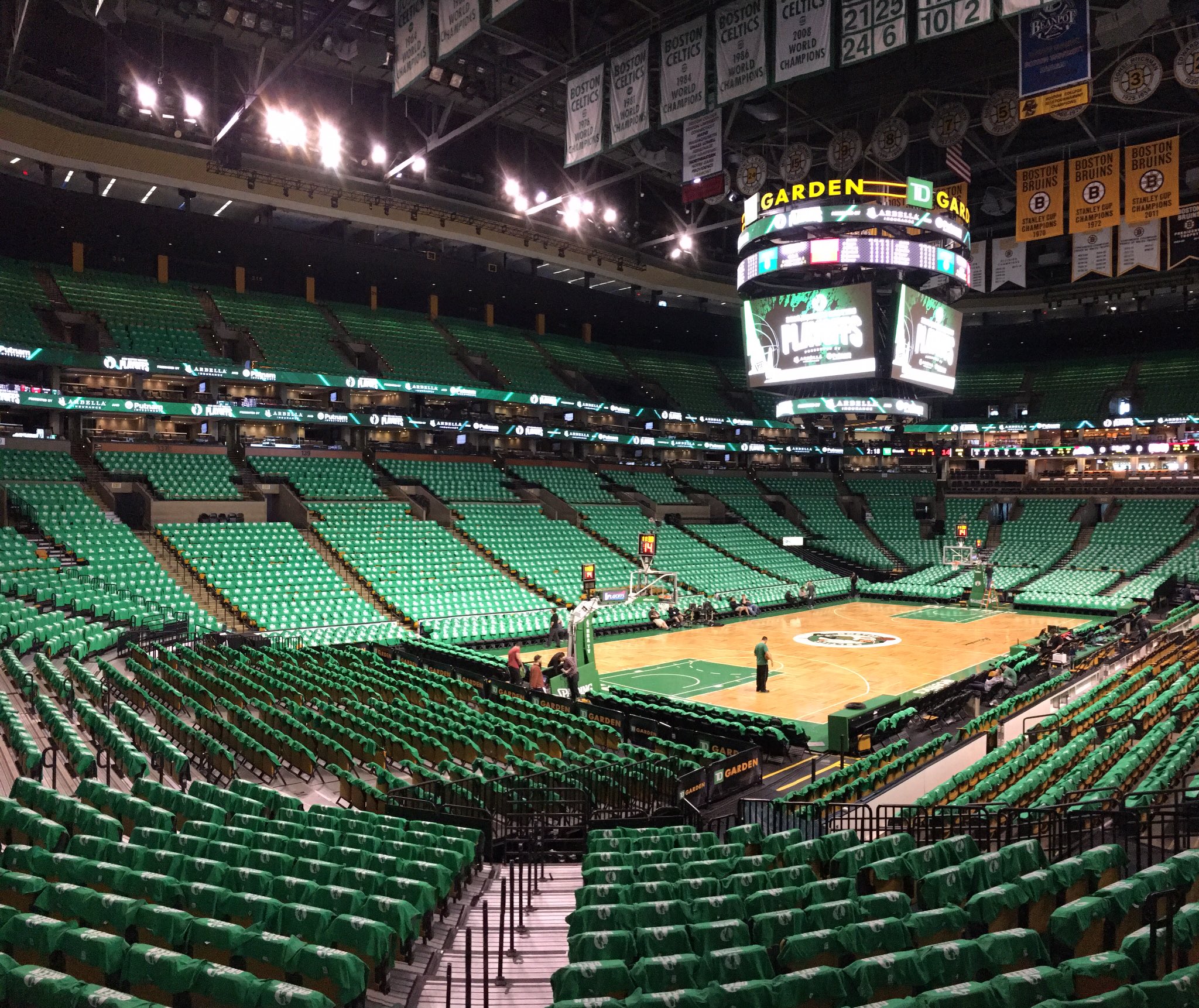 TD Garden on Twitter: quot;Greenout for Game 6 tonight. You ready?! GreenRunsDeep… TD Garden on Twitter: quot;Greenout for Game 6 tonight. You ready?! GreenRunsDeep…