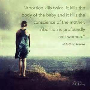 catwahler's tweet photo. #Abortion kills twice . . .
#abortionismurder 

https://t.co/s0lQACWEZ0 #pjnet