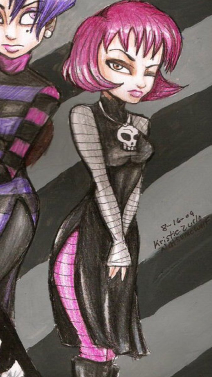 #OpenRP •walking around a graveyard, notices you and stares•