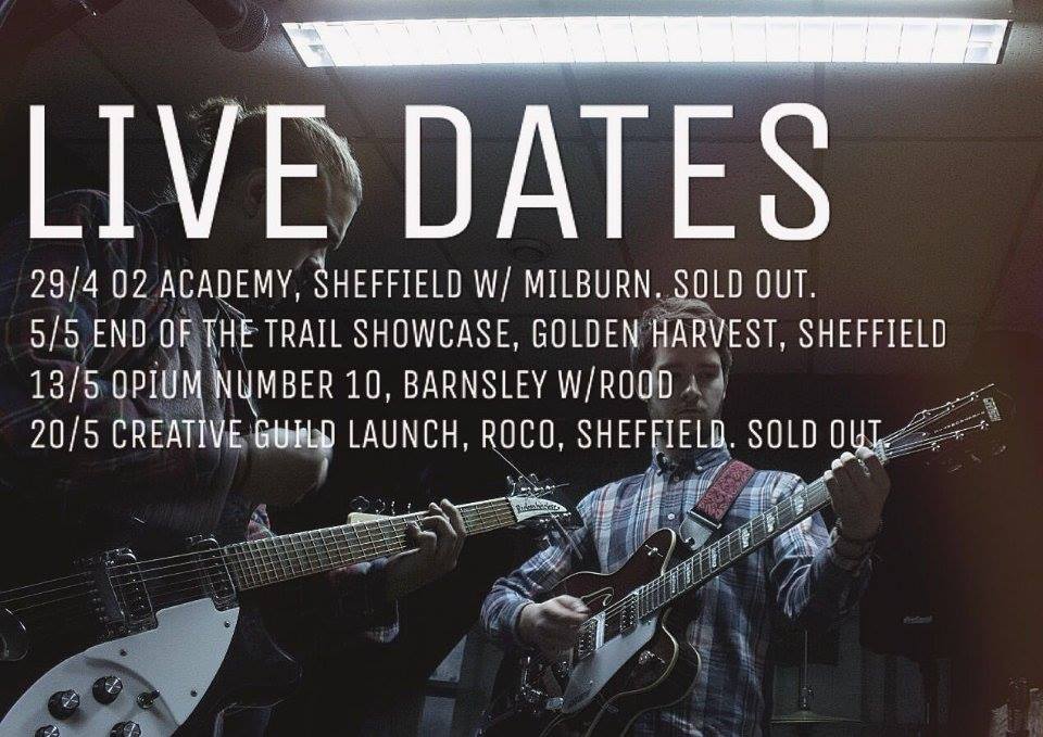 EveryAnimalOnEarth (@everyanimal_) on Twitter photo Upcoming shows at <a href="/O2AcademySheff/">O2 Academy Sheffield</a> w/<a href="/milburnmusic/">Milburn</a>, <a href="/endof_thetrail/">End Of The Trail Creative</a>, <a href="/WE_ARE_IN_BLOOM/">In Bloom Club.</a> w/<a href="/ROODuk/">ROOD</a>, and @WeAreRoco xx Upcoming shows at <a href="/O2AcademySheff/">O2 Academy Sheffield</a> w/<a href="/milburnmusic/">Milburn</a>, <a href="/endof_thetrail/">End Of The Trail Creative</a>, <a href="/WE_ARE_IN_BLOOM/">In Bloom Club.</a> w/<a href="/ROODuk/">ROOD</a>, and @WeAreRoco xx