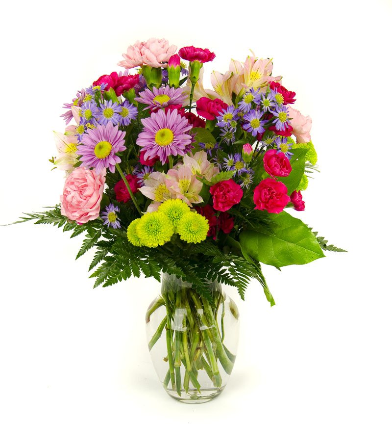 Celebrate Mom with a "Splash of Spring" #MothersDay #mothersday2016 #Flowers #flowersformom
