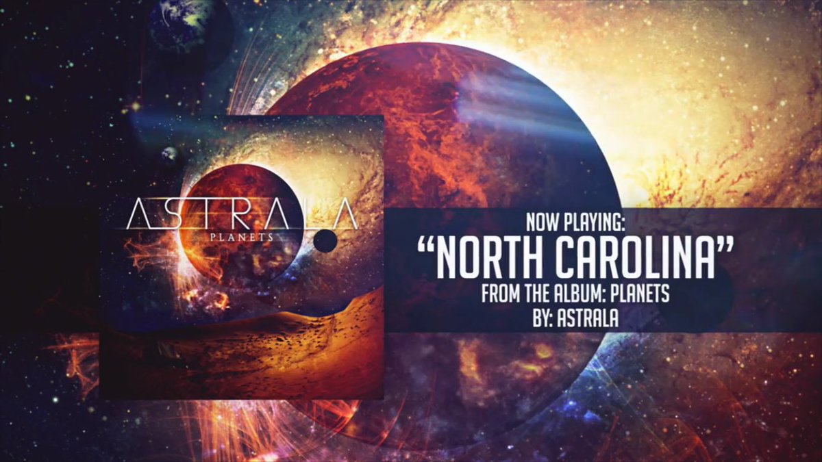 AstralaMusic's tweet photo. Hey twitter! Who has check out our song "North Carolina" ?? https://t.co/LG2QPFiJcF