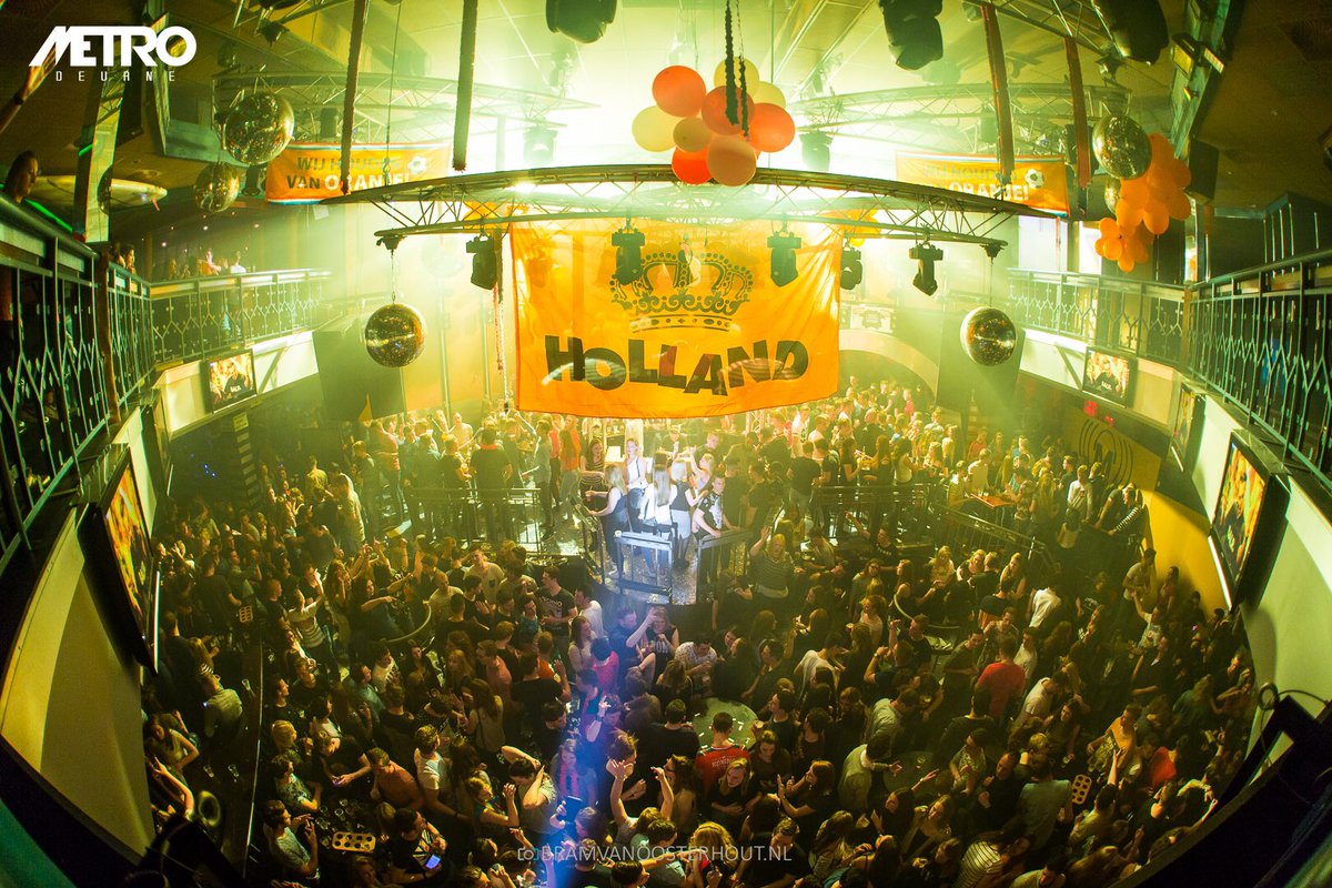 Metro Deurne tweet media