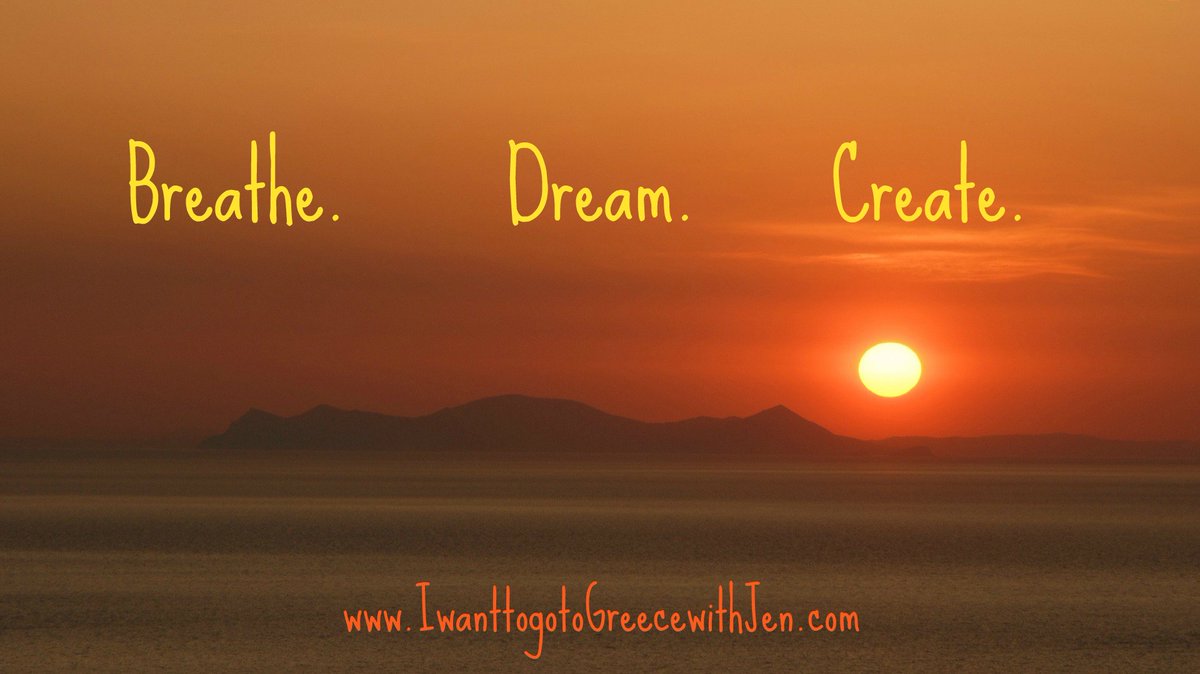 Greece Retreats! tweet media