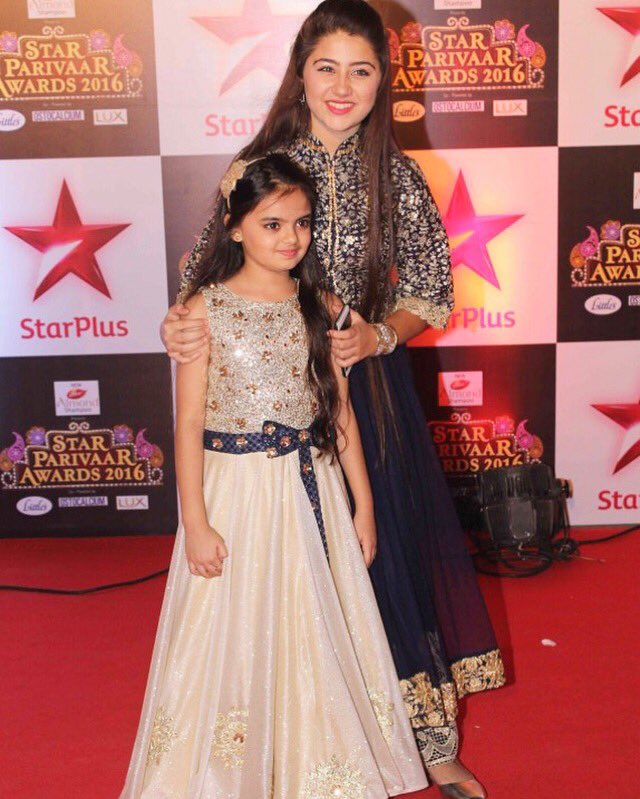 On the Red carpet ❤️