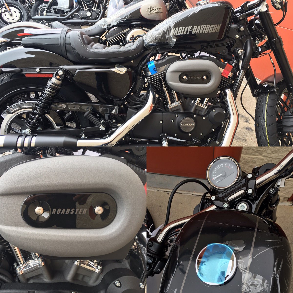 illinoisHD3370's tweet photo. #Chicago #harleydavidson we have the all new H-D Roadster ! #liveyourlegend #chicagoharley #illinoisharley https://t.co/EfcYn6YAlh