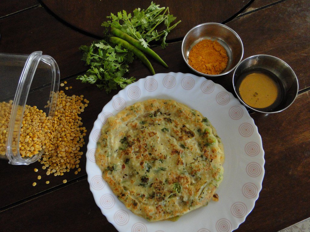 pranprith's tweet image. Dal Dosa (dosa from leftover dal) aashikhaana.wordpress.com/2016/04/28/dal…