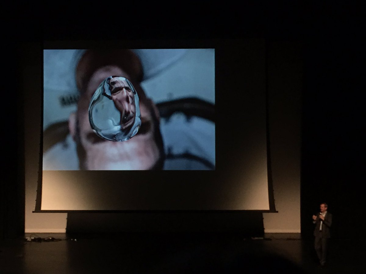 watnunu's tweet image. When spill water in space you do it all the time because it becomes a ball! #JoyousFun #FluidPhysics #CanConnectEd