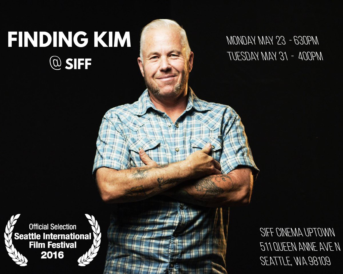 Finding_Kim's tweet photo. We are honored to announce the premiere of #FindingKim at #SIFF this year! #film #documentary #transgender #GLBTQ https://t.co/aS6EFjGrWi