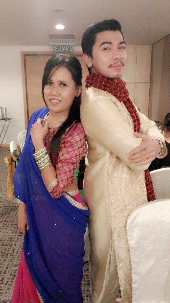 Fariza5532's tweet photo. 💁Kenangan Terindah~
#throwback #gelakgelekbollywootwoot
#theeverly #putrajaya https://t.co/Er2mHIRpUa