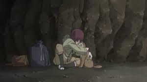 javi_h4's tweet photo. This episode was so sad. #ripchibi https://t.co/rd1EwZRnnY