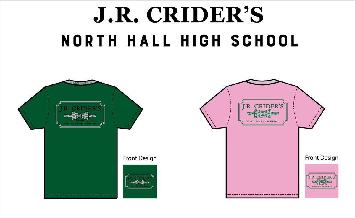 NTHbasketball's tweet photo. Limited Edition @JRCriders North Hall T Shirts.  Pre Order Pricing Available. See Coach Sanders or House to order https://t.co/5XRZFidS07