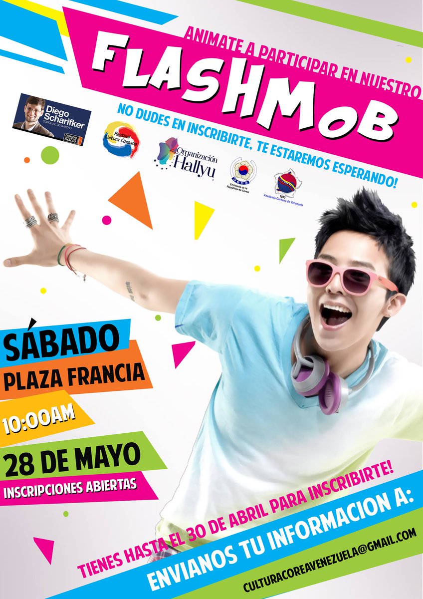 avcc_coreana's tweet photo. Faltan 1 mes exacto para el #FCC y para el #Flashmob, pero sólo 2 días para inscribirte 😱!! ¡Inscribete! https://t.co/iZsIlgiW3T