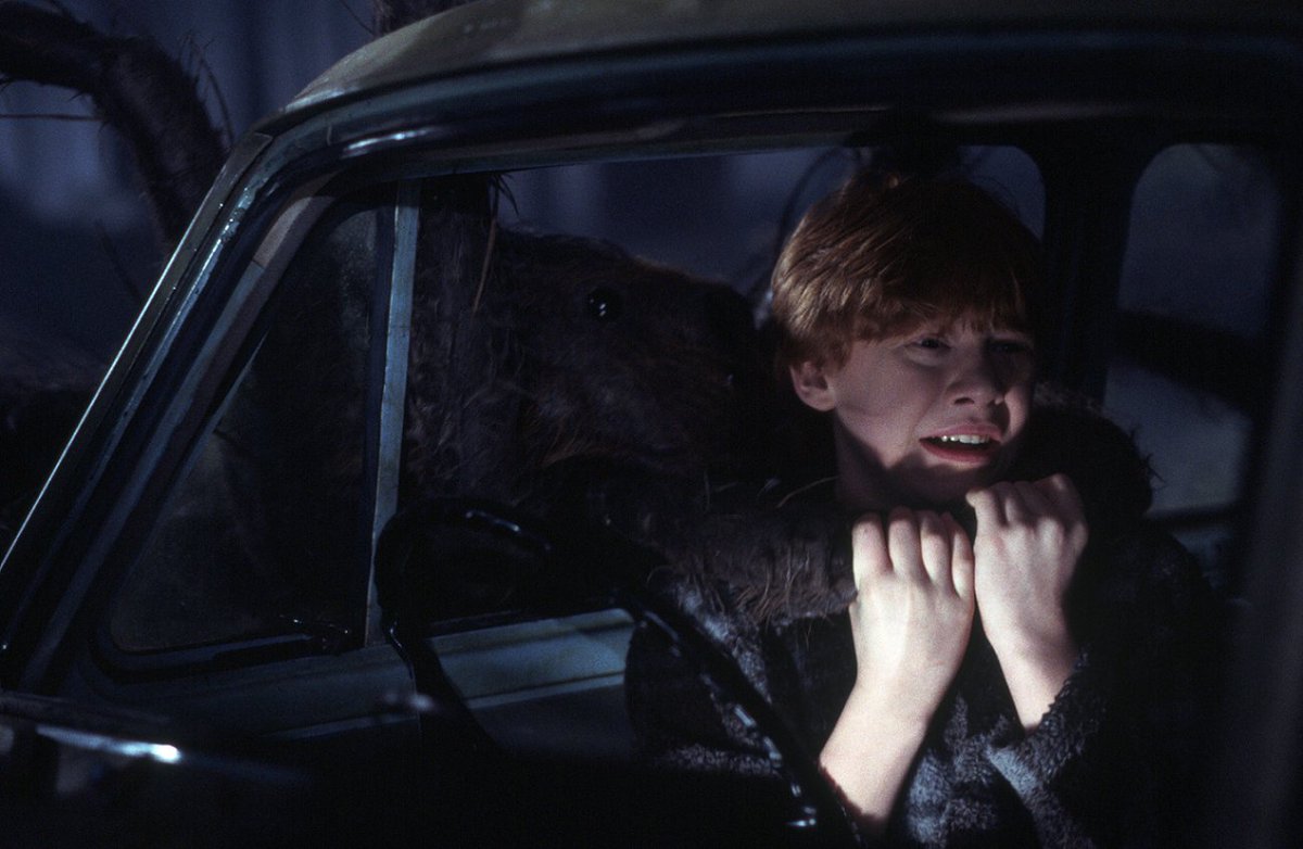 harrypotter's tweet photo. How long was #Aragog’s legspan? Give us your best guess &amp; follow the spiders to @WBTourLondon to find out! https://t.co/Lj5KYhDkxt