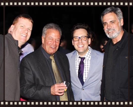 GeffenPlayhouse's tweet photo. Congrats to #AdamCarr! Geffen family came out in full force for #TheCallRoom series one screening! #GeffenProud https://t.co/cw7i48jfqF