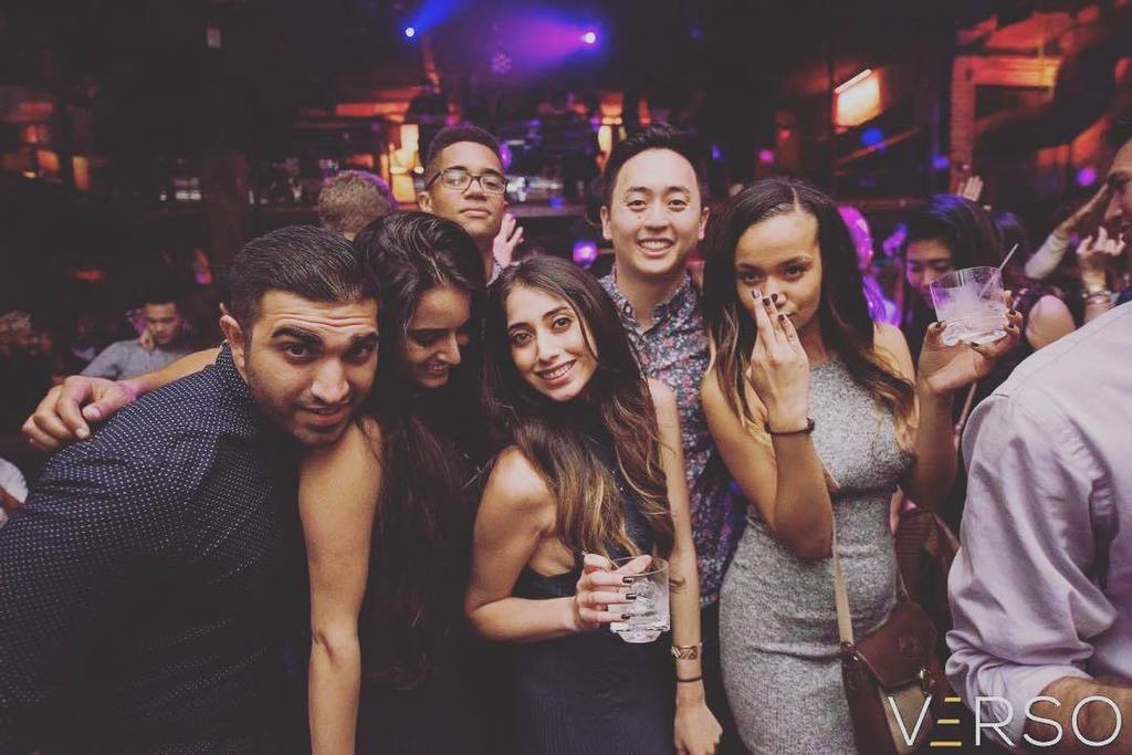 Verso_SF's tweet photo. Bring on the weekend! #VersoSF https://t.co/nVhIxOBN0S https://t.co/rEfh7ALCEI