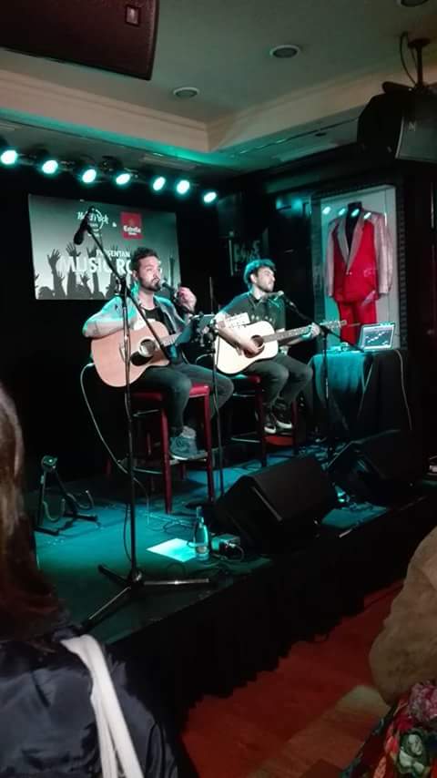 P40_FanClub's tweet photo. Da inicio el concierto de @p40music 👏👏👏👏👏.... gracias por la foto @P40FCEspa https://t.co/nI8M3iOiXQ