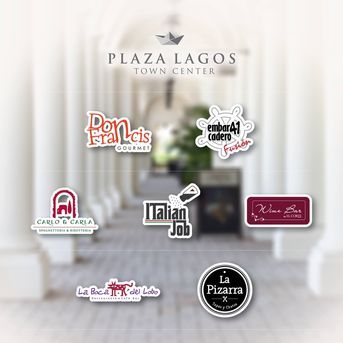 PlazaLagos's tweet photo. En los restaurantes de #PlazaLagos encontrarás deliciosos y variados platos para todos los gustos. https://t.co/KLZf8lUxr1