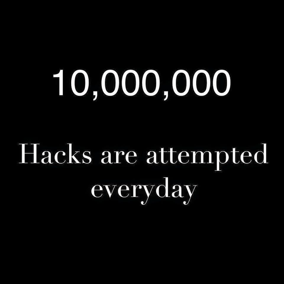 keygoapp's tweet photo. What is your armour against such threats? #privacybreach https://t.co/u86WAhHTpr