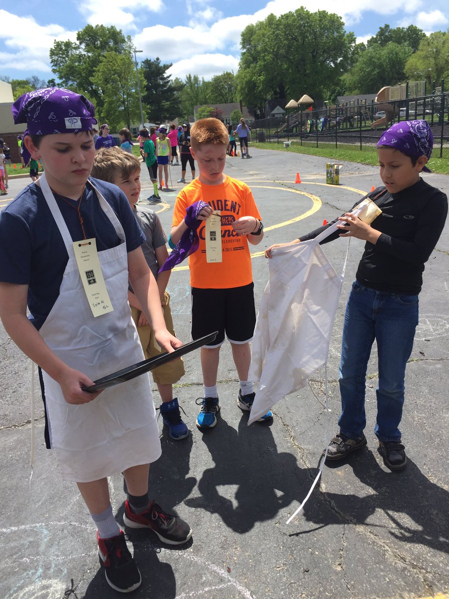 KLash_Prairie's tweet photo. Field Day fun! 150th Games! #prairiepride #team512 https://t.co/R1ekUA1TXr