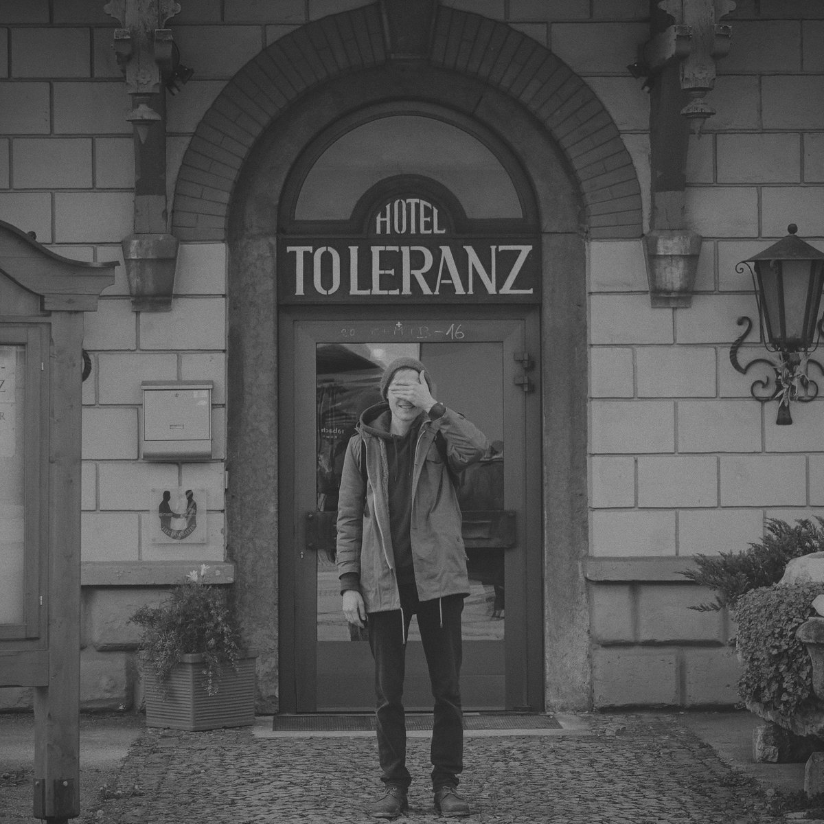 Stay tolerant.✌️