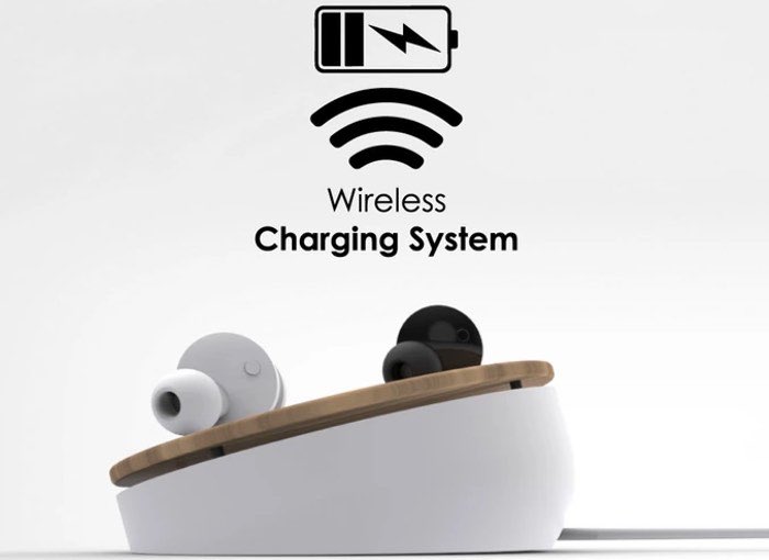 bitcoinsquare's tweet photo. New Truu Wirelessly Charging Earbuds Hit @Kickstarter https://t.co/KtLnvdx61K #Hearables https://t.co/7ctY3ynBED