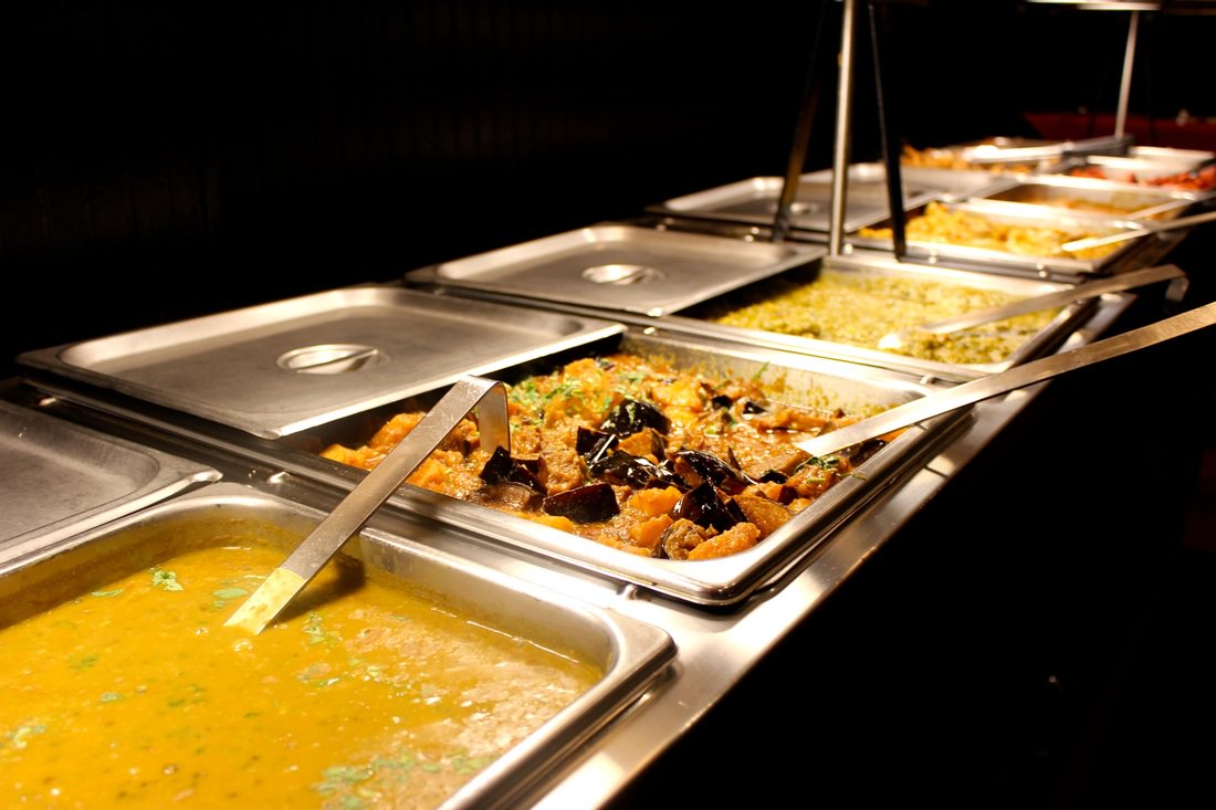 Just because you can't travel the world, doesn't mean you can't taste it here at home. ow.ly/104meH