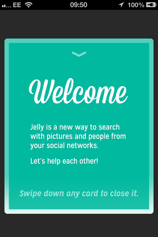 appwerkx's tweet photo. Twitter co-founder Biz Stone relaunches Q&amp;A app Jelly as a search engine https://t.co/IddPS7X7q0 #jelly https://t.co/FLyBRmQ0bP