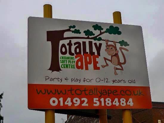 totally_ape's tweet image. Bank Holiday Opening
Open Sat 10-5pm, Sun 12-4pm &amp;amp; 11-4pm Mon
See you for SoftPlay fun X
#ColwynBay  #Nwaleshour