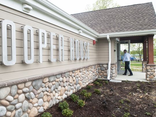 #Restaurant about to open at #CooperRiver Park; @CP_TammyPaolino has details ow.ly/4ndbFg <a href="/camdencountynj/">Camden County</a>