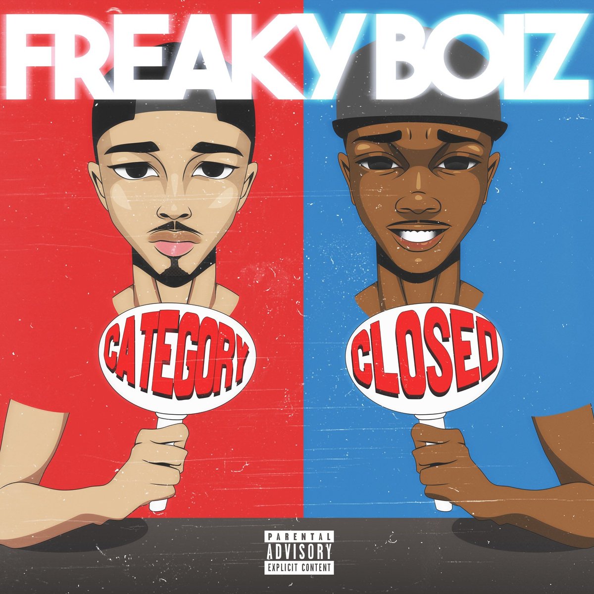 Ttgotit's tweet image. #FreakyBoiz #CategoryClosed Coming June 2016!!!!