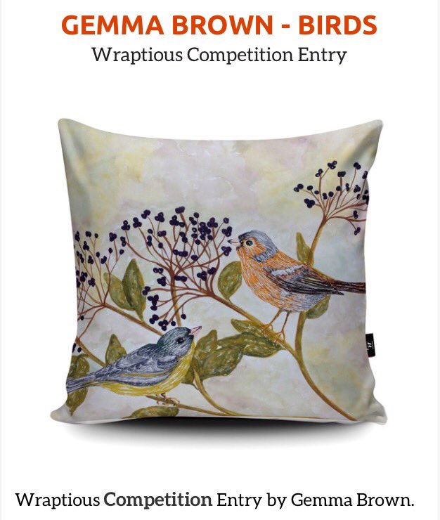 gsbrown92's tweet photo. My entries for @Wraptious cushion competition! Vote by clicking 'FB like' on one or all here https://t.co/V15i6J62Ig https://t.co/XYJSVj5aj1