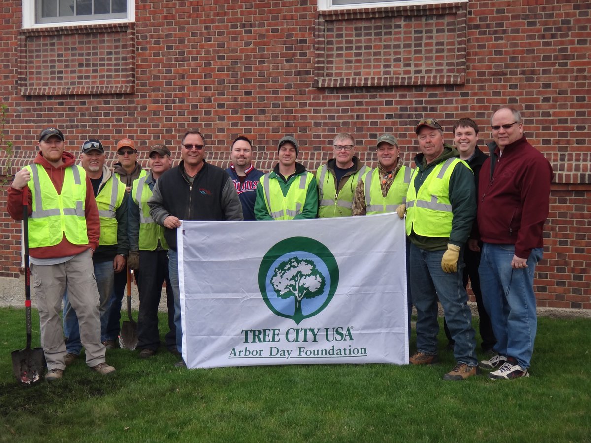 City of Fergus Falls tweet media