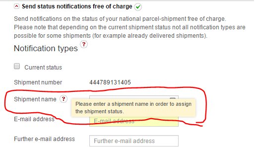 grebdems's tweet photo. Thanks for the help message #DHL! :-/
"The reason why to fill in this field is that the field needs to be filled..." https://t.co/QKg1zeYrYY