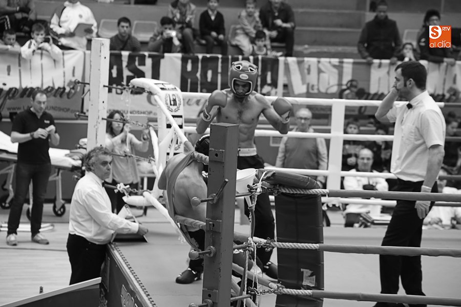 AlexLorrys's tweet photo. FOTOS - La fiesta del kickboxing llegó a Salamanca https://t.co/UxpZK8JJWc https://t.co/HswklXf056