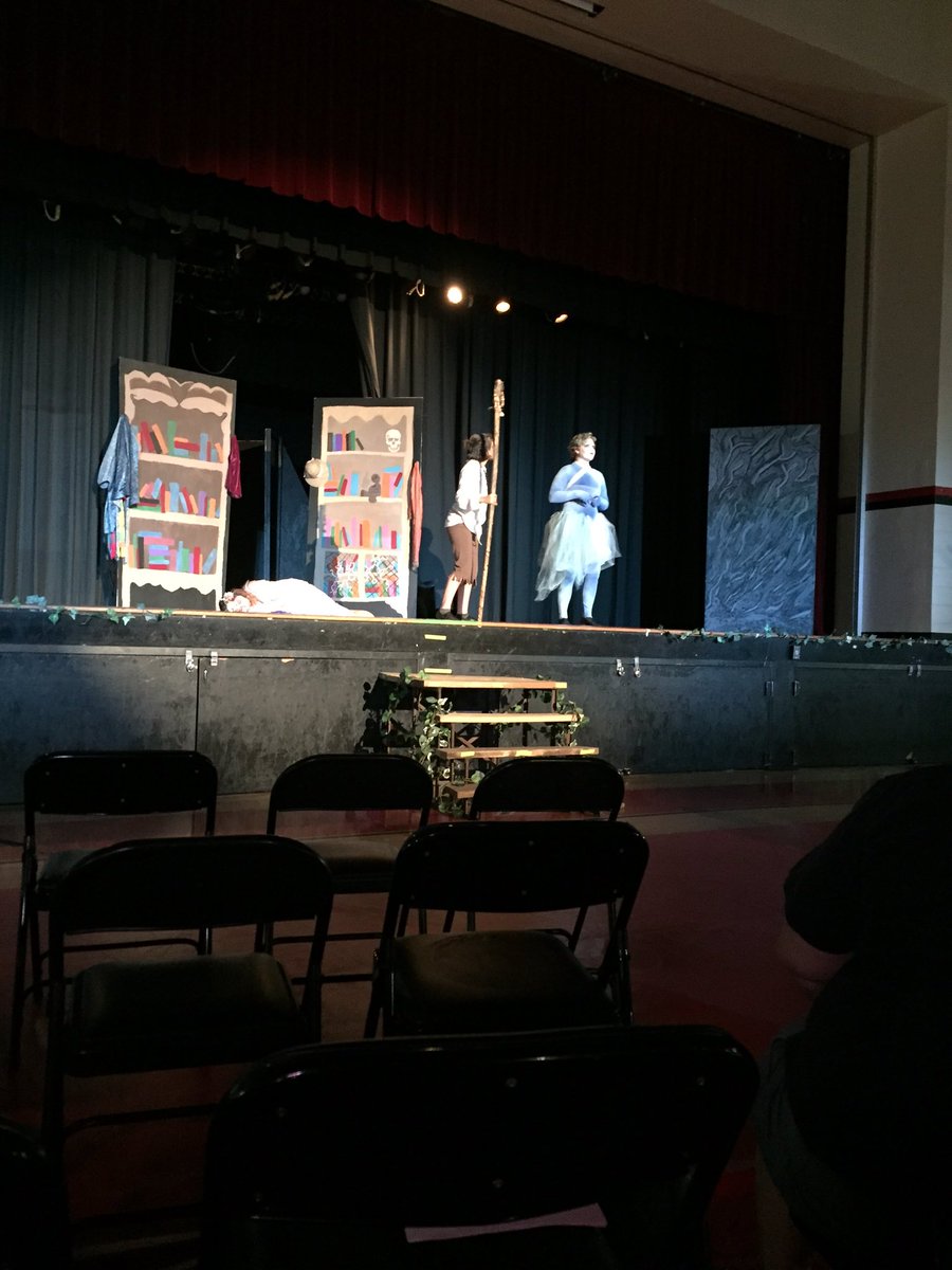 MissWhitakerPHS's tweet image. #theTempest #pascohs