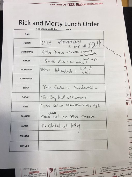 Watch Rick and Morty's leaked NSFW photo on TwXstars