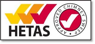 KatieSweep's tweet photo. I am exceedingly pleased to now also be a @hetas_uk Approved @ChimneySweep #prosweep https://t.co/WhyEHKNEJm