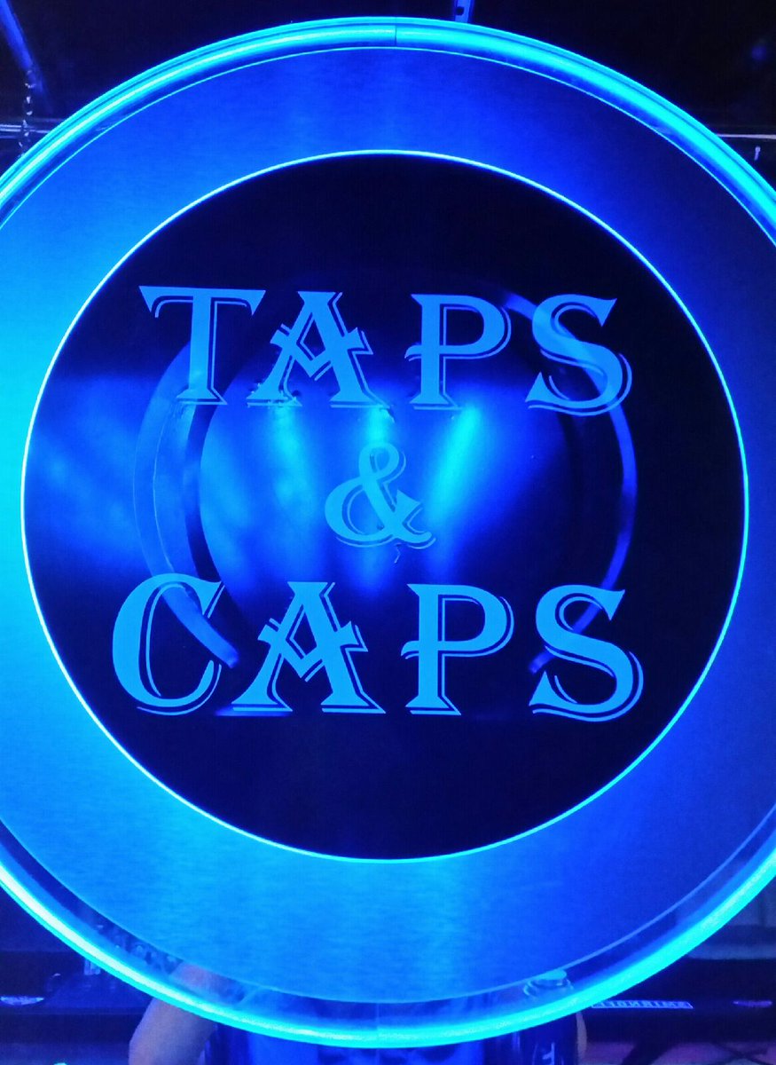 TAPS AND CAPS LOUNGE (LongwoodHookah) Twitter