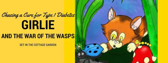 l_l2005's tweet photo. Girlie and the War of the Wasps  By Claire Plaisted https://t.co/PiV5coM7nU
Starting soon on Facebook
#ChasingaCure https://t.co/uIb3AQYaKy